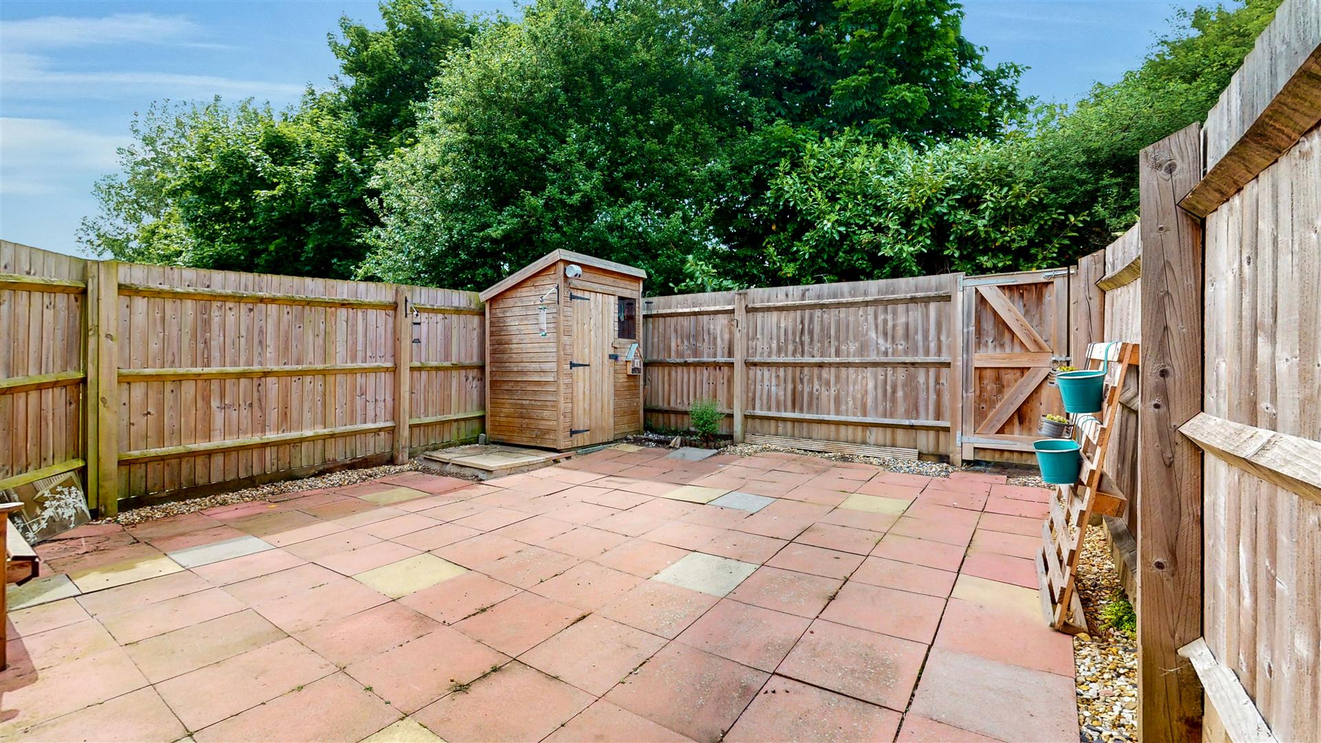 Colston Bassett, Emerson Valley, Milton Keynes